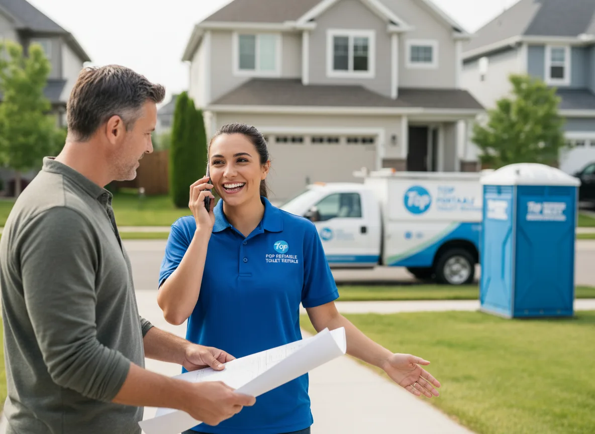 Short Term Porta Potty Rental Port Royal, KY FAQs